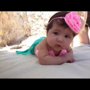 Mermaid outfit