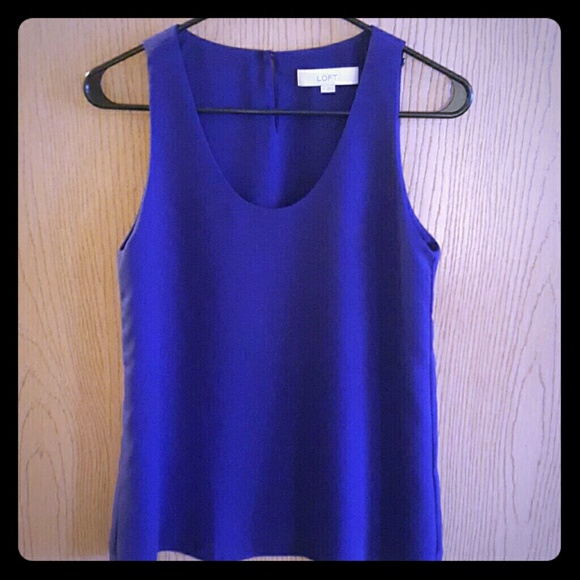 Ann Taylor Loft Shell
