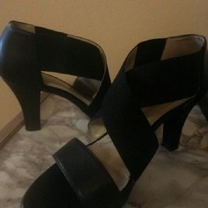 Black Heel Shoes