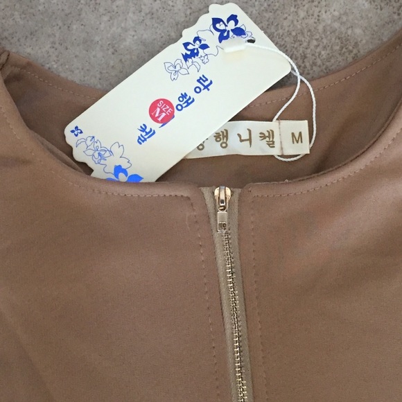 Very cute never been worn jacket - Picture 2 of 4