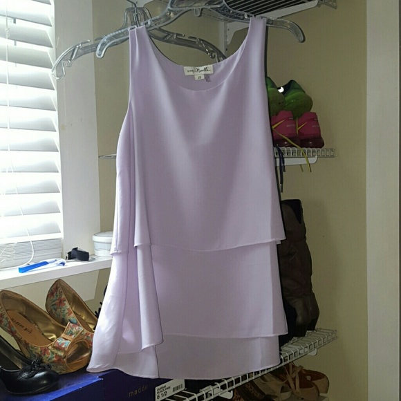 Simply Noelle tank
