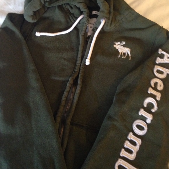Abercrombie Mens Hoodie