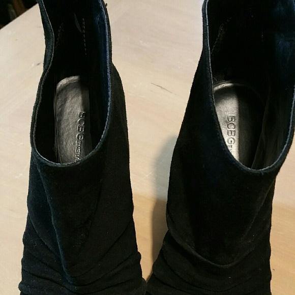 BCBGeneration Booties - Picture 2 of 4