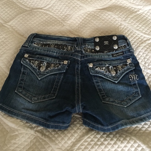 Miss me shorts