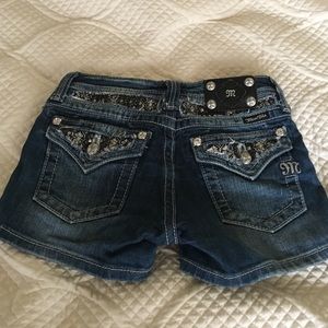 Miss me shorts
