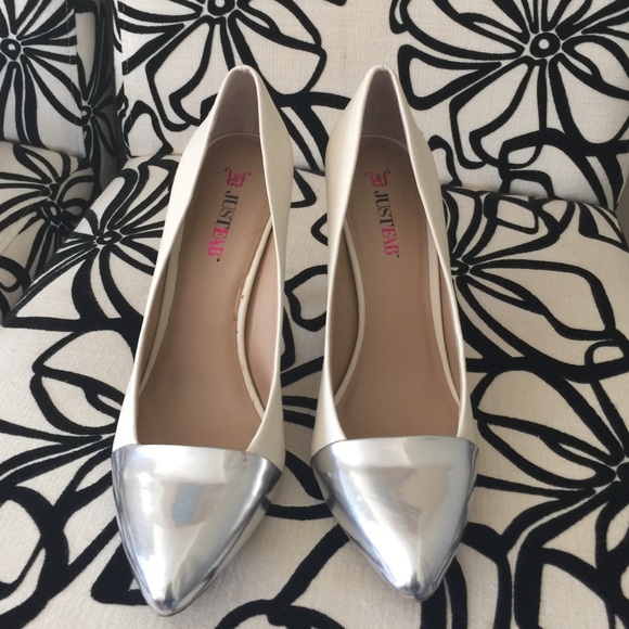 JustFab shoes