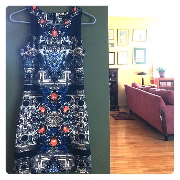 Beautiful Designer Inspired dress!