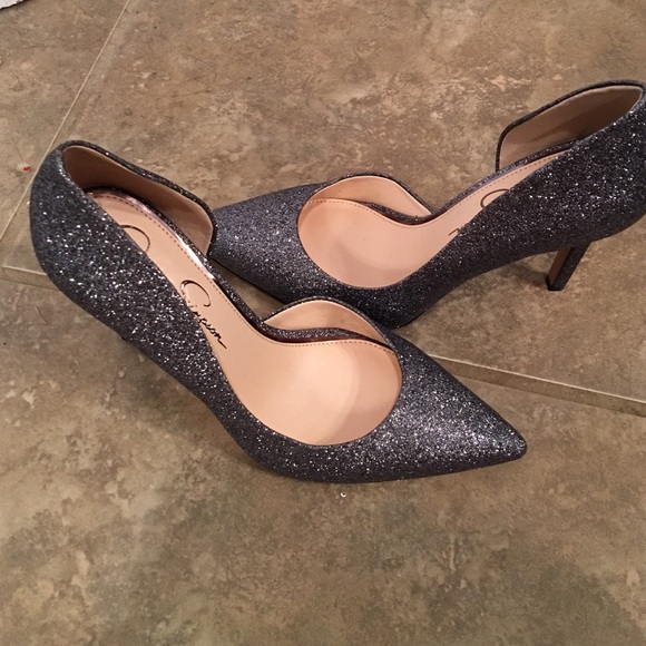 Shiny Pumps!! Brand new  *DONT HAVE ORIGINAL BOX