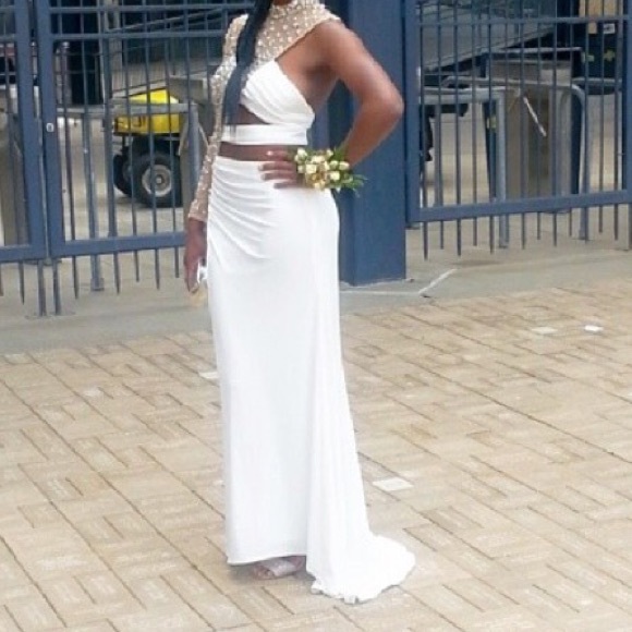 Prom dress