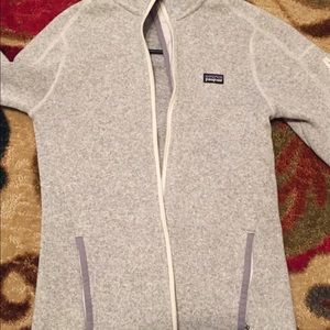 Patagonia women's zip up