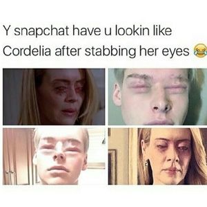 Meet your Posher, Edith