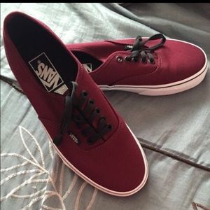 Vans shoes