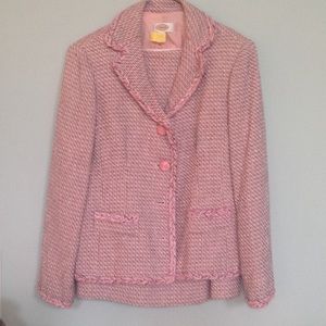 My favorite Boucle Suit