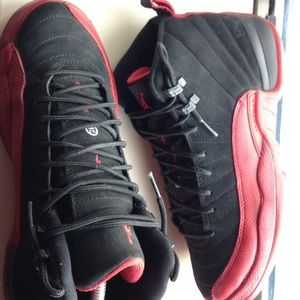 2008 -2009 air Jordan 12 flu game