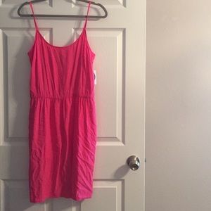 NWT PINK CAMI DRESS 📚