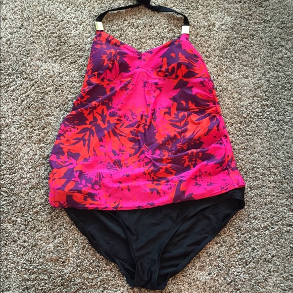 Maternity Two Piece Bathing Suit