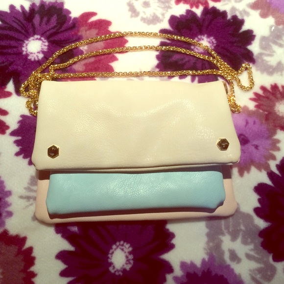 Call it spring messenger bag.