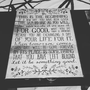 Meet your Posher, Tia