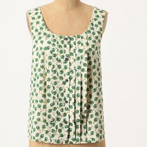 Anthropologie Ping Pong tank