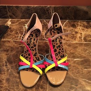 Jessica Simpson sandals