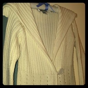 Off white Fashion Sweater