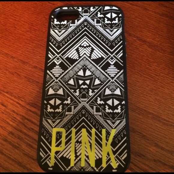 PINK iphone 5-5s case