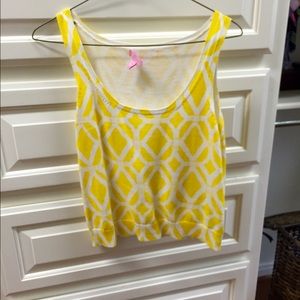 Lily Pulitzer tank