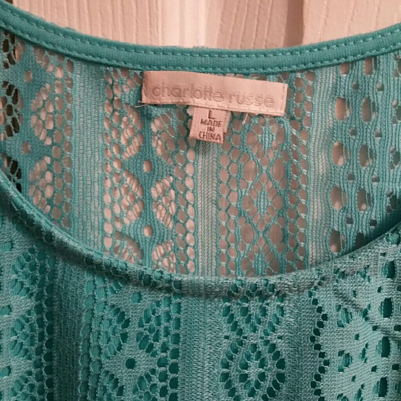 NWT Crochet dress - Picture 3 of 4