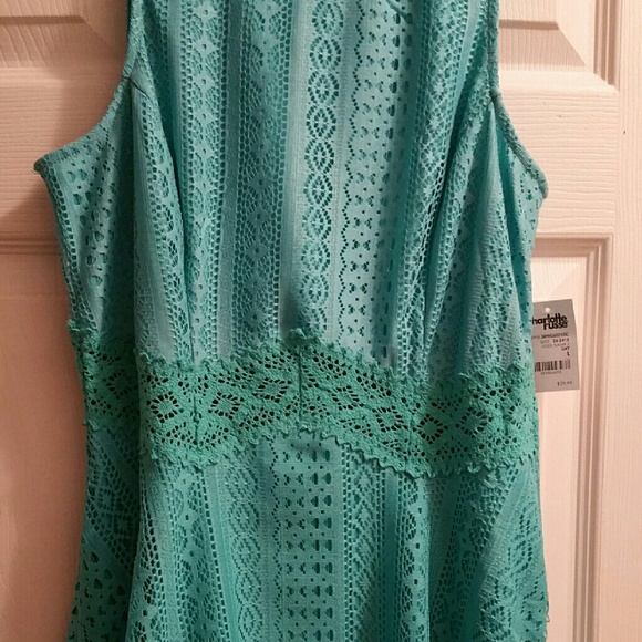 NWT Crochet dress - Picture 4 of 4