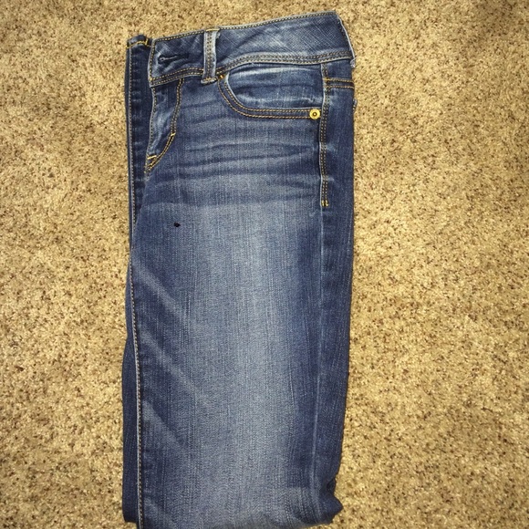 AEO kick boot stretch jeans - Picture 1 of 4