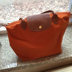 Longchamp Small Le Pliage Tote
