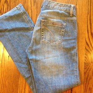 Calvin Klein Ultimate Boot Jeans