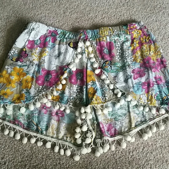 Women's dressy shorts