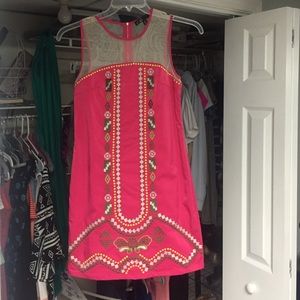 Pink C. Luce Dress