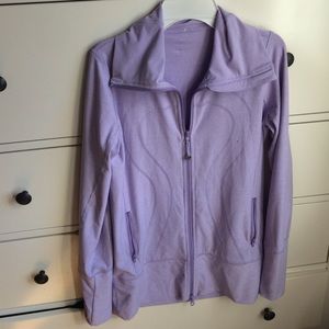 SOLD Lululemon full zip up