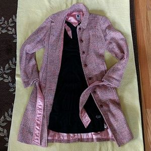 GAP Tweed Coat