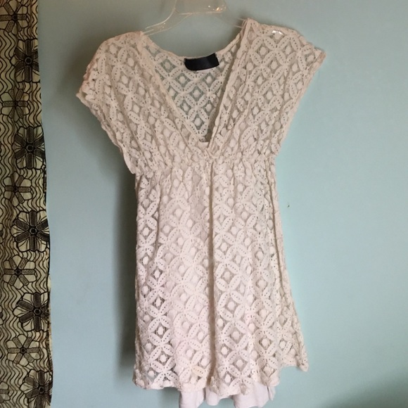 Free People Lace dress!!