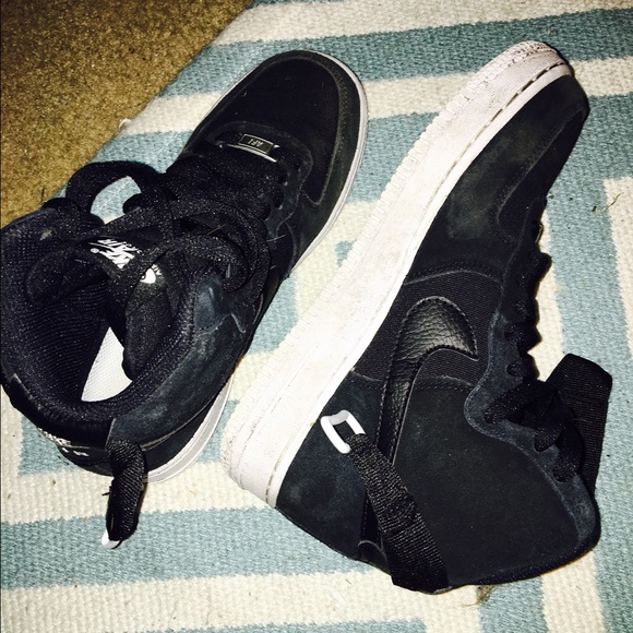 Nike Air Force 1's