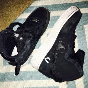 Nike Air Force 1's