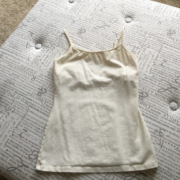 Express tank top