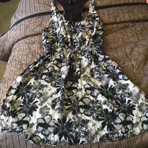Floral Summer Dress