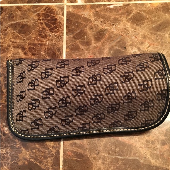 Dooney & Bourke eyeglass case.