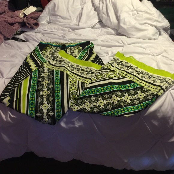 Palazzo Pants - Picture 3 of 3