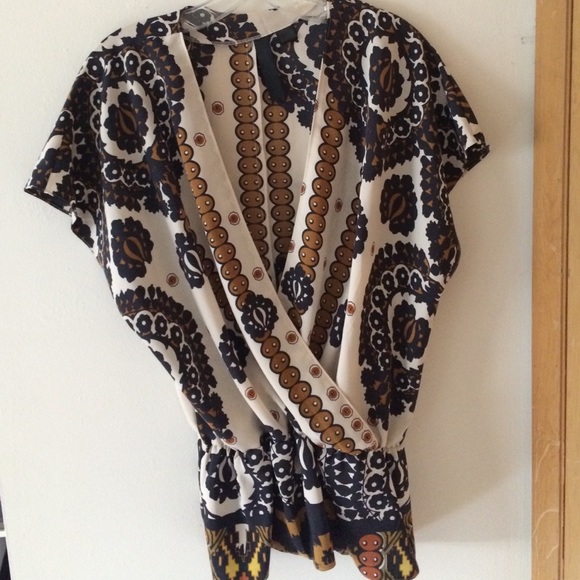 Tops - Unique Blouse