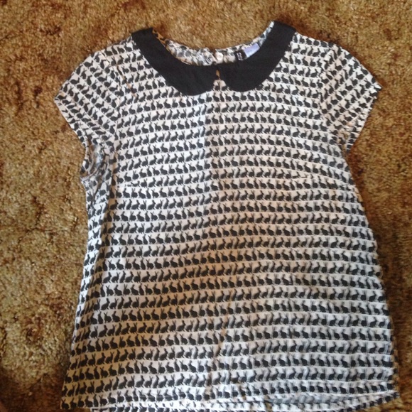 H&m top!