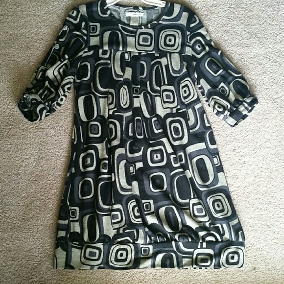 Women's winter dress