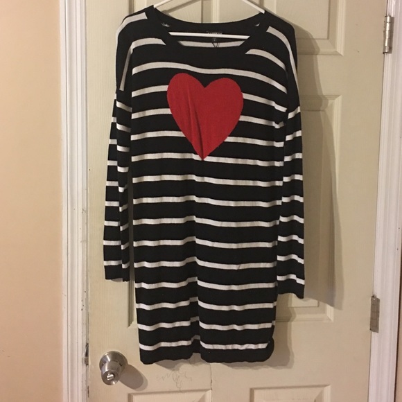 Express Sweater Dress