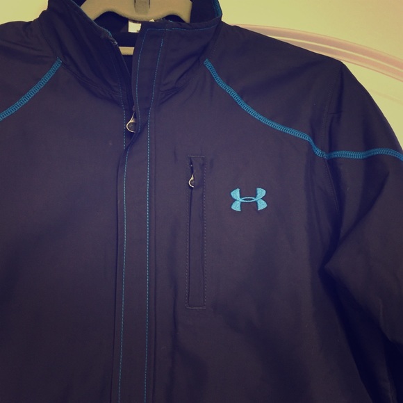 under armour spring jackets