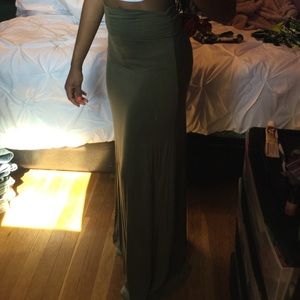 Maxi Skirt