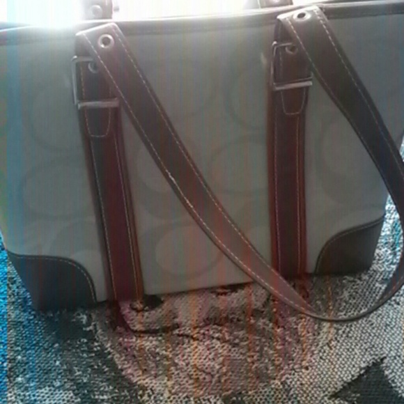Like new Blue bag